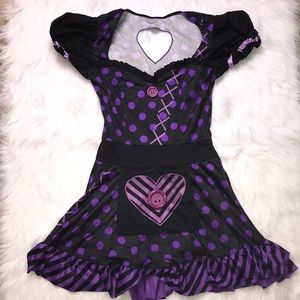 Women’s Doll Dress Costume